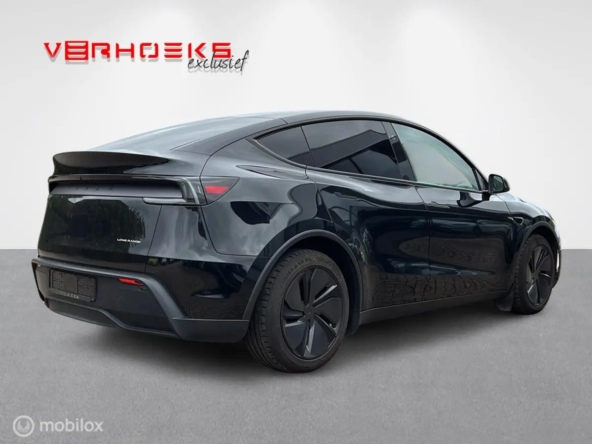 Premium Long Range RWD 650km Range WLTP!!