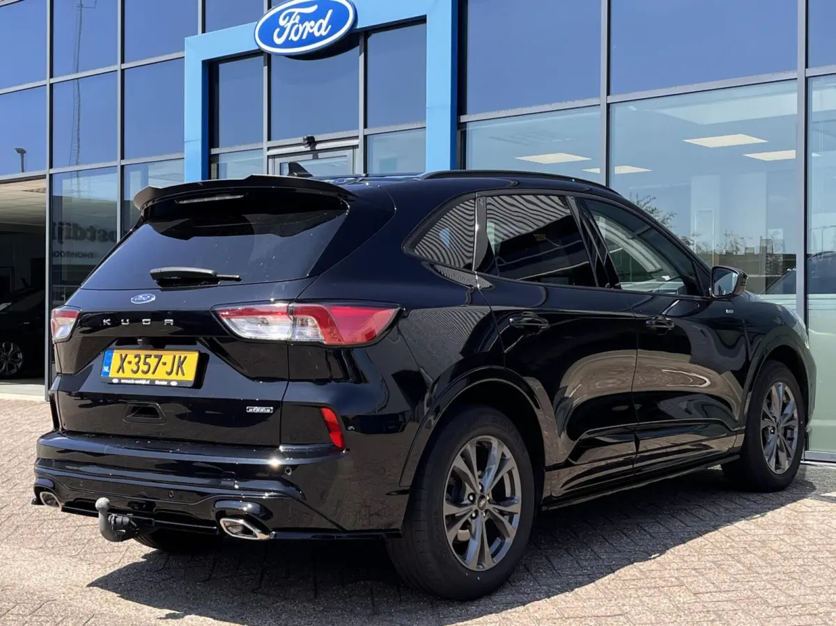 2.5 PHEV ST-Line X 225PK Elek. Trekhaak Adaptieve Cruise Winterpack Head-Up B&O Elek. Achterklep Blind-Spot Privacy Glass Full-LED *1500KG Trekgewicht*