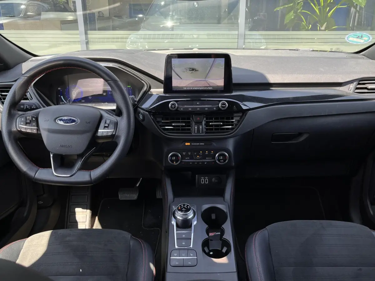 2.5 PHEV ST-Line X 225PK Elek. Trekhaak Adaptieve Cruise Winterpack Head-Up B&O Elek. Achterklep Blind-Spot Privacy Glass Full-LED *1500KG Trekgewicht*