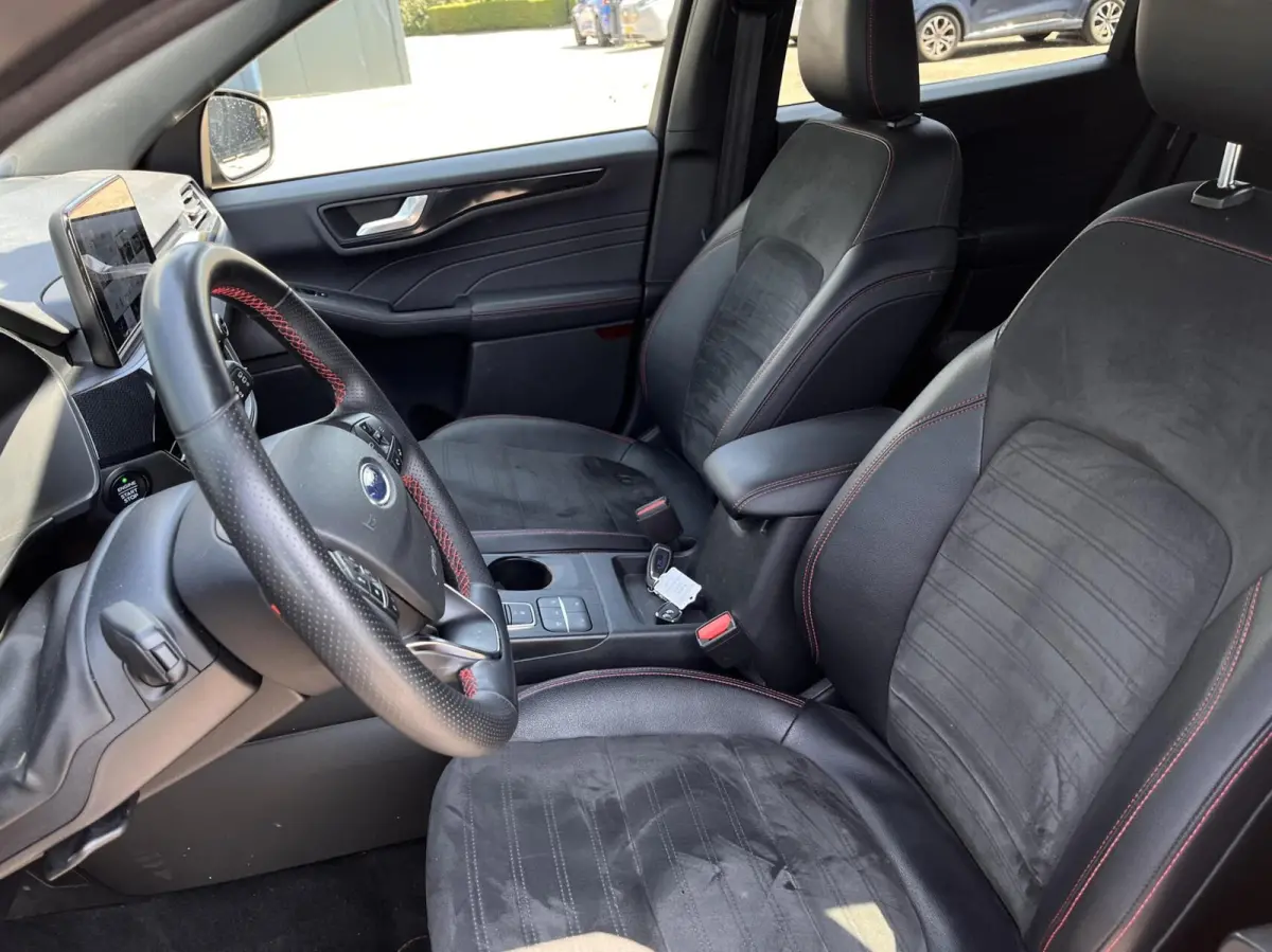 2.5 PHEV ST-Line X 225PK Elek. Trekhaak Adaptieve Cruise Winterpack Head-Up B&O Elek. Achterklep Blind-Spot Privacy Glass Full-LED *1500KG Trekgewicht*