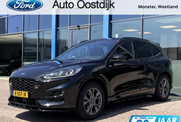 2.5 PHEV ST-Line X 225PK Elek. Trekhaak Adaptieve Cruise Winterpack Head-Up B&O Elek. Achterklep Blind-Spot Privacy Glass Full-LED *1500KG Trekgewicht*