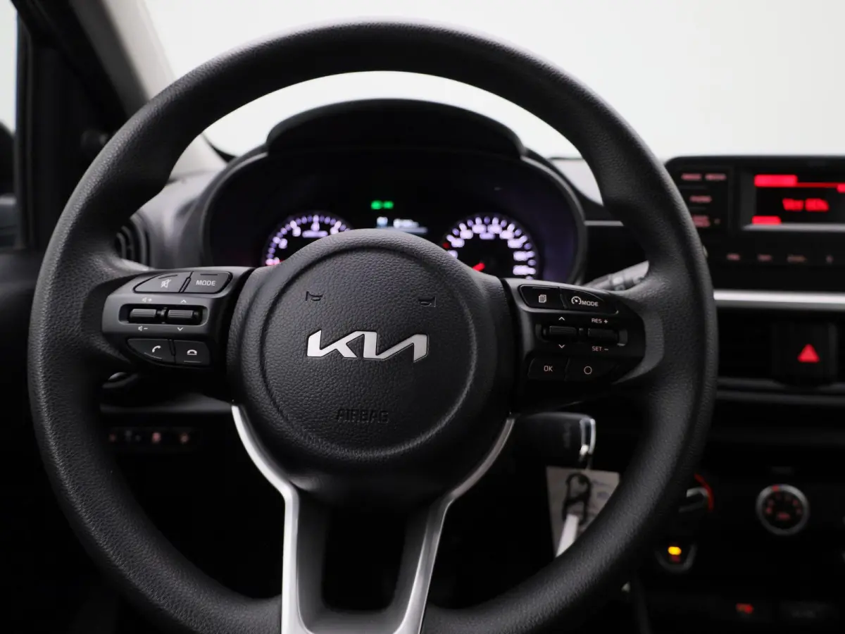 1.0 DPi ComfortLine | AUTOMAAT | BLUETOOTH | USB | AIRCO |