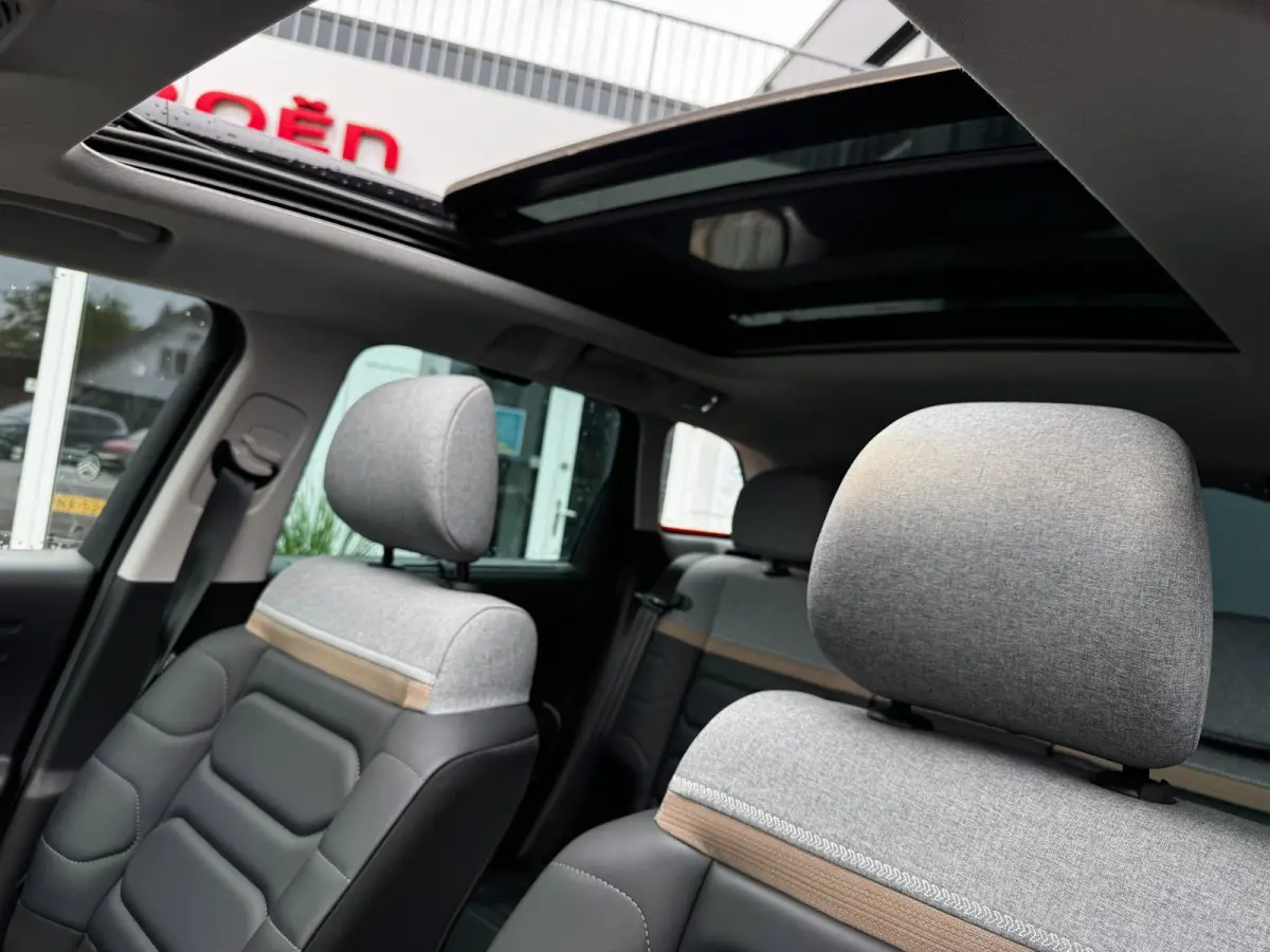 Origin 1.2 PureTech Max | Panoramadak | Leder | HUD | HIFI System | Camera