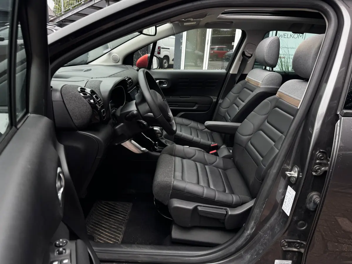 Origin 1.2 PureTech Max | Panoramadak | Leder | HUD | HIFI System | Camera