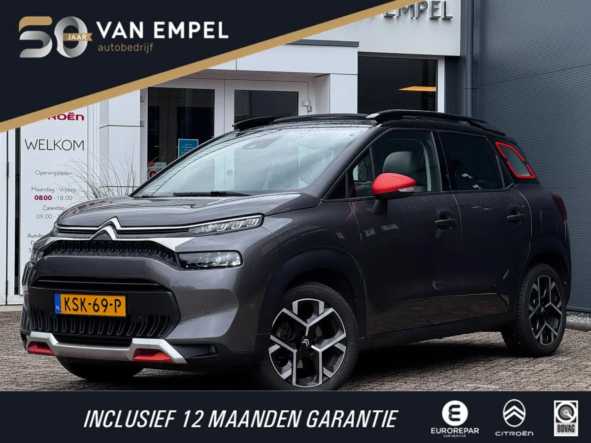 Origin 1.2 PureTech Max | Panoramadak | Leder | HUD | HIFI System | Camera