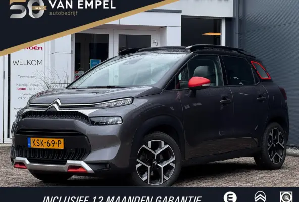 Origin 1.2 PureTech Max | Panoramadak | Leder | HUD | HIFI System | Camera