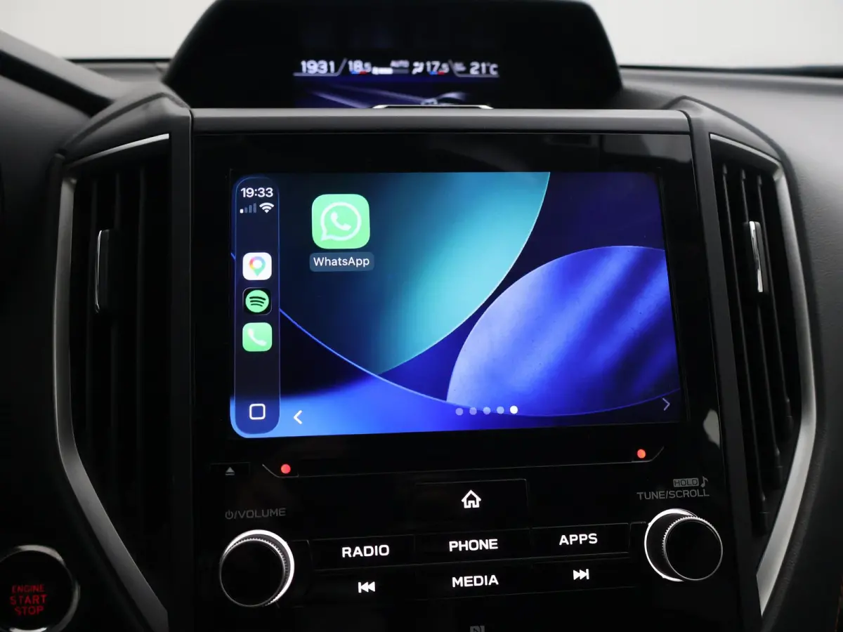 2.0i e-BOXER AUT. AWD LUXURY + TREKHAAK | CAMERA | ADAPTIVE CRUISE | CARPLAY | STOELVERWARMING