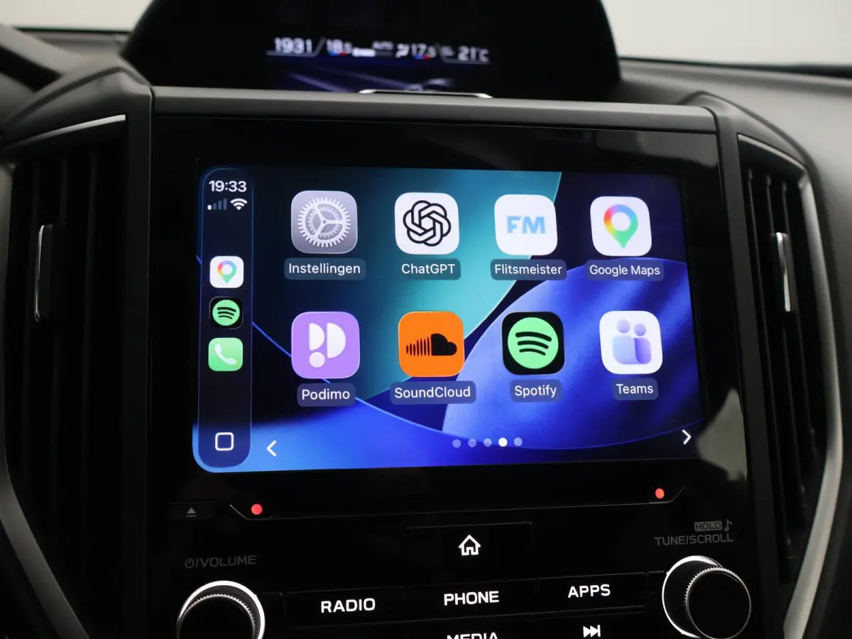 2.0i e-BOXER AUT. AWD LUXURY + TREKHAAK | CAMERA | ADAPTIVE CRUISE | CARPLAY | STOELVERWARMING