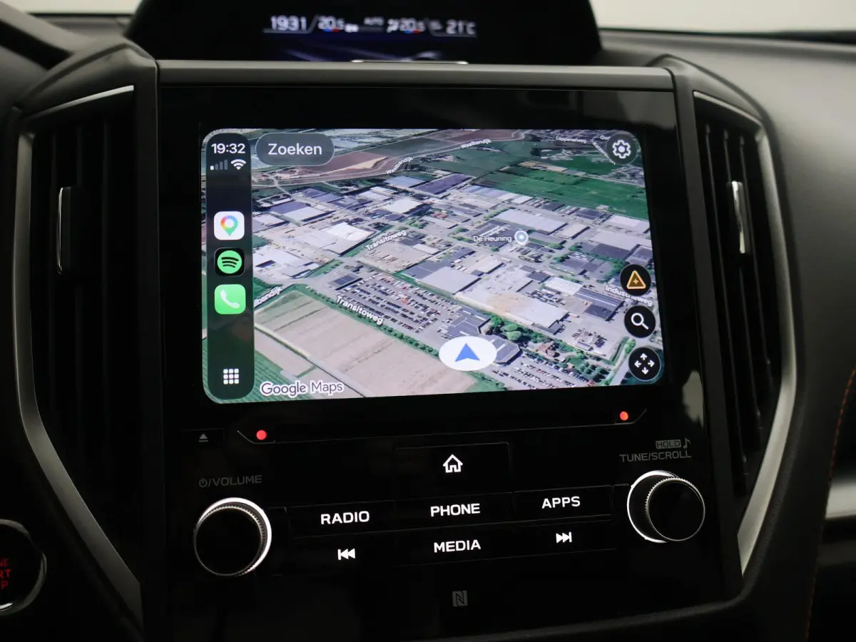2.0i e-BOXER AUT. AWD LUXURY + TREKHAAK | CAMERA | ADAPTIVE CRUISE | CARPLAY | STOELVERWARMING