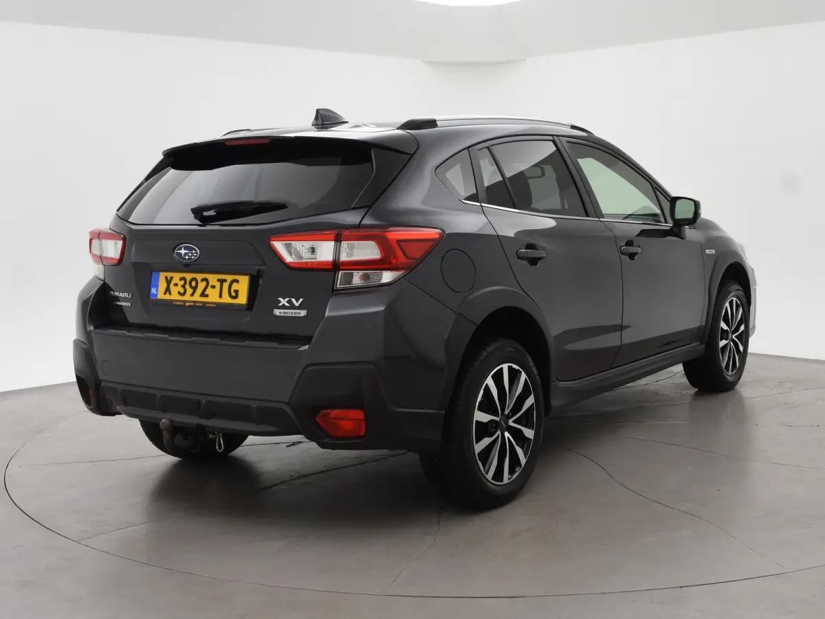 2.0i e-BOXER AUT. AWD LUXURY + TREKHAAK | CAMERA | ADAPTIVE CRUISE | CARPLAY | STOELVERWARMING