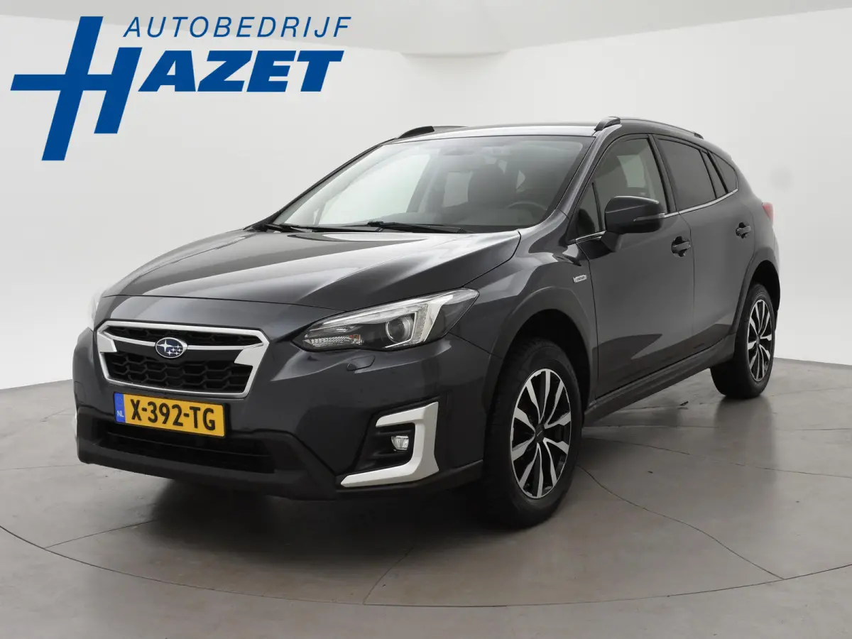 Subaru XV 2020 Benzine Automatisch leasen