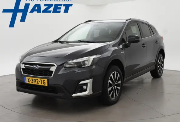 2.0i e-BOXER AUT. AWD LUXURY + TREKHAAK | CAMERA | ADAPTIVE CRUISE | CARPLAY | STOELVERWARMING