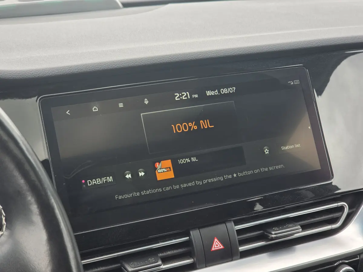 DynamicPlusLine 64 kWh | SOH 100% | 3 Fase laden | Schuif/kanteldak | Half Leder | Andriod Auto | Apple carplay | Navigatie