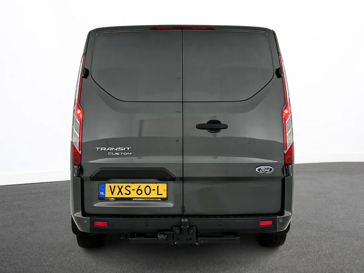 300 2.0 TDCI Automaat L2H1 Trend Dubbele Cabine Airco Navigatie Cruisecontrol Camera PDCVA Trekhaak