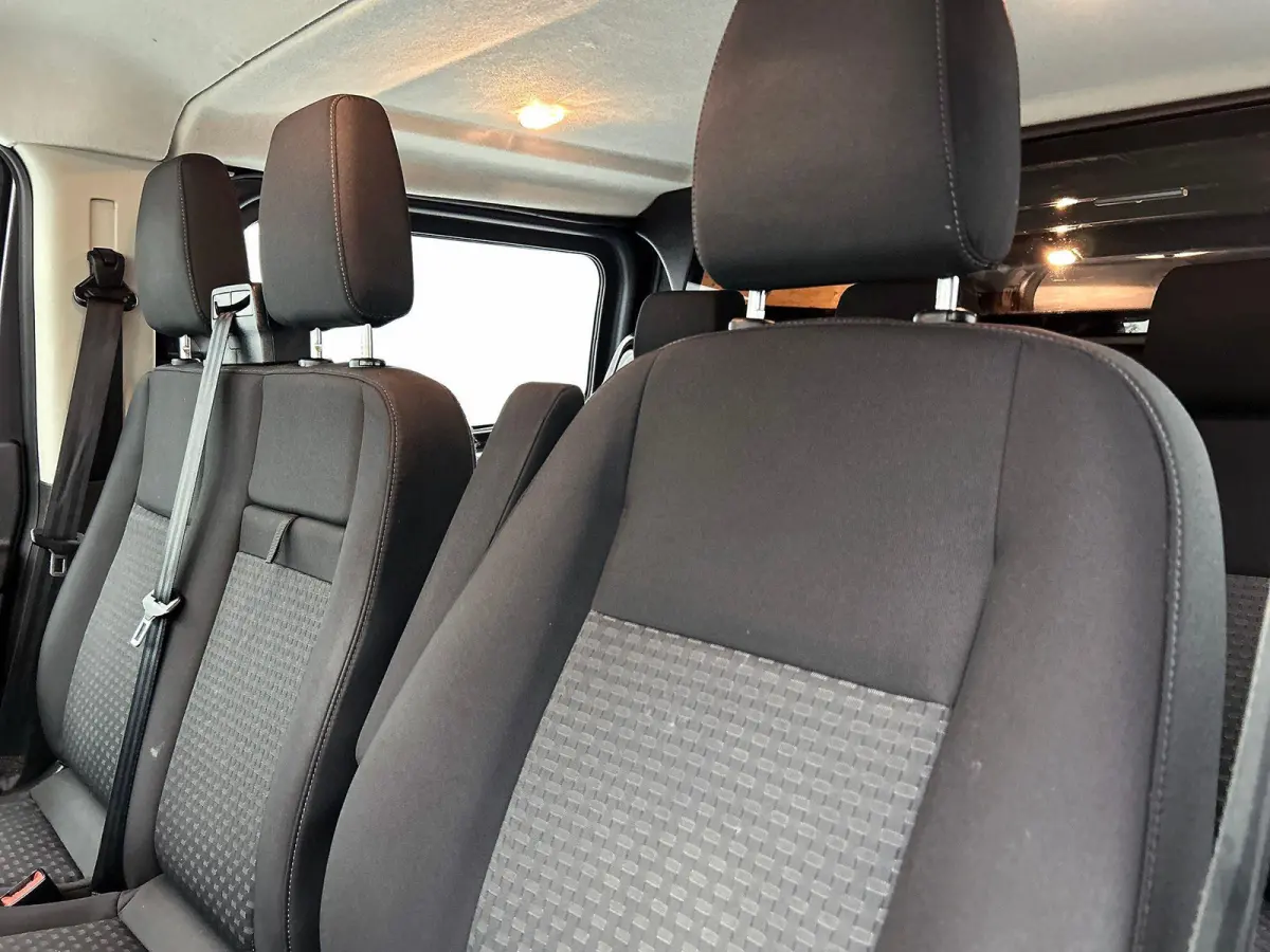 300 2.0 TDCI Automaat L2H1 Trend Dubbele Cabine Airco Navigatie Cruisecontrol Camera PDCVA Trekhaak