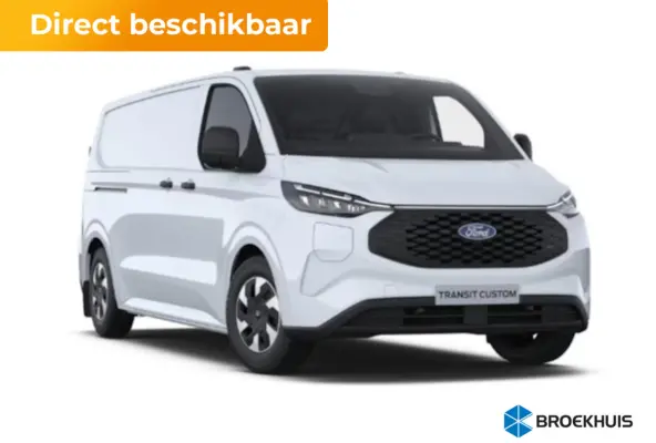 Cust. 340 L2H1 Trend AWD 71 kWh | 3-fase laadkabel mode 3 32A, 10 meter | 360 Camera | AGM accu