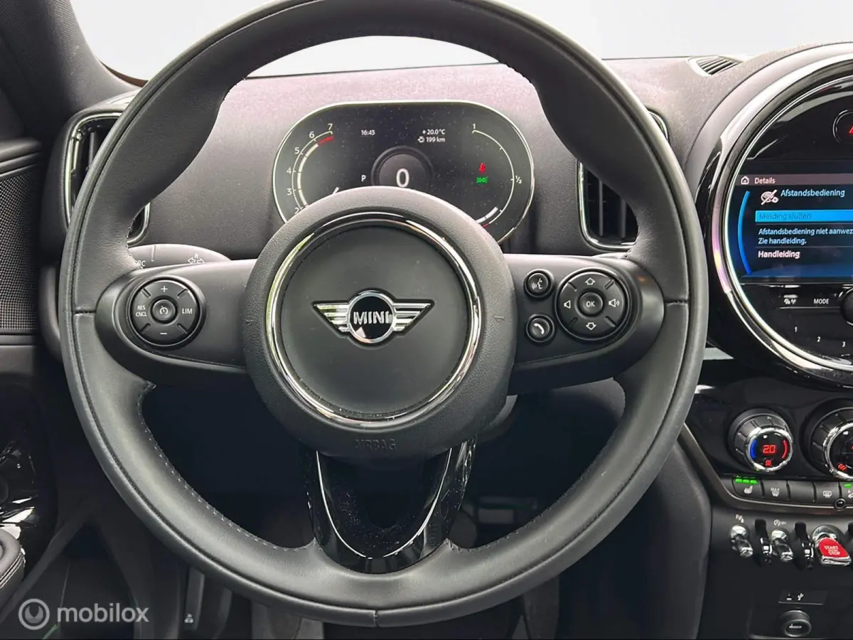 1.5 Cooper Chili /Leer/Pano/18" JCW/ 13000km