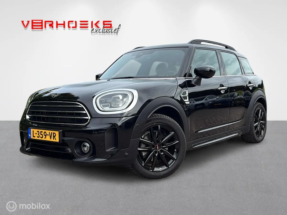1.5 Cooper Chili /Leer/Pano/18" JCW/ 13000km