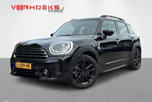 1.5 Cooper Chili /Leer/Pano/18" JCW/ 13000km