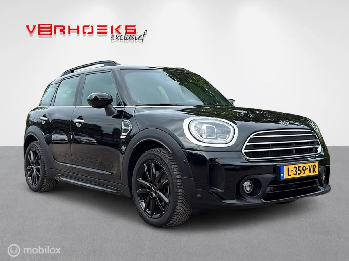 1.5 Cooper Chili /Leer/Pano/18" JCW/ 13000km