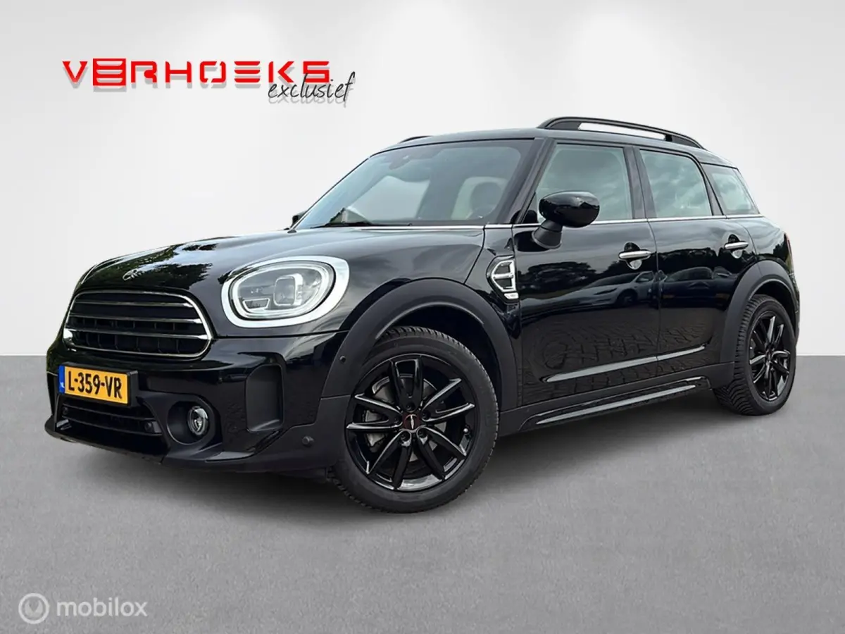 1.5 Cooper Chili /Leer/Pano/18" JCW/ 13000km