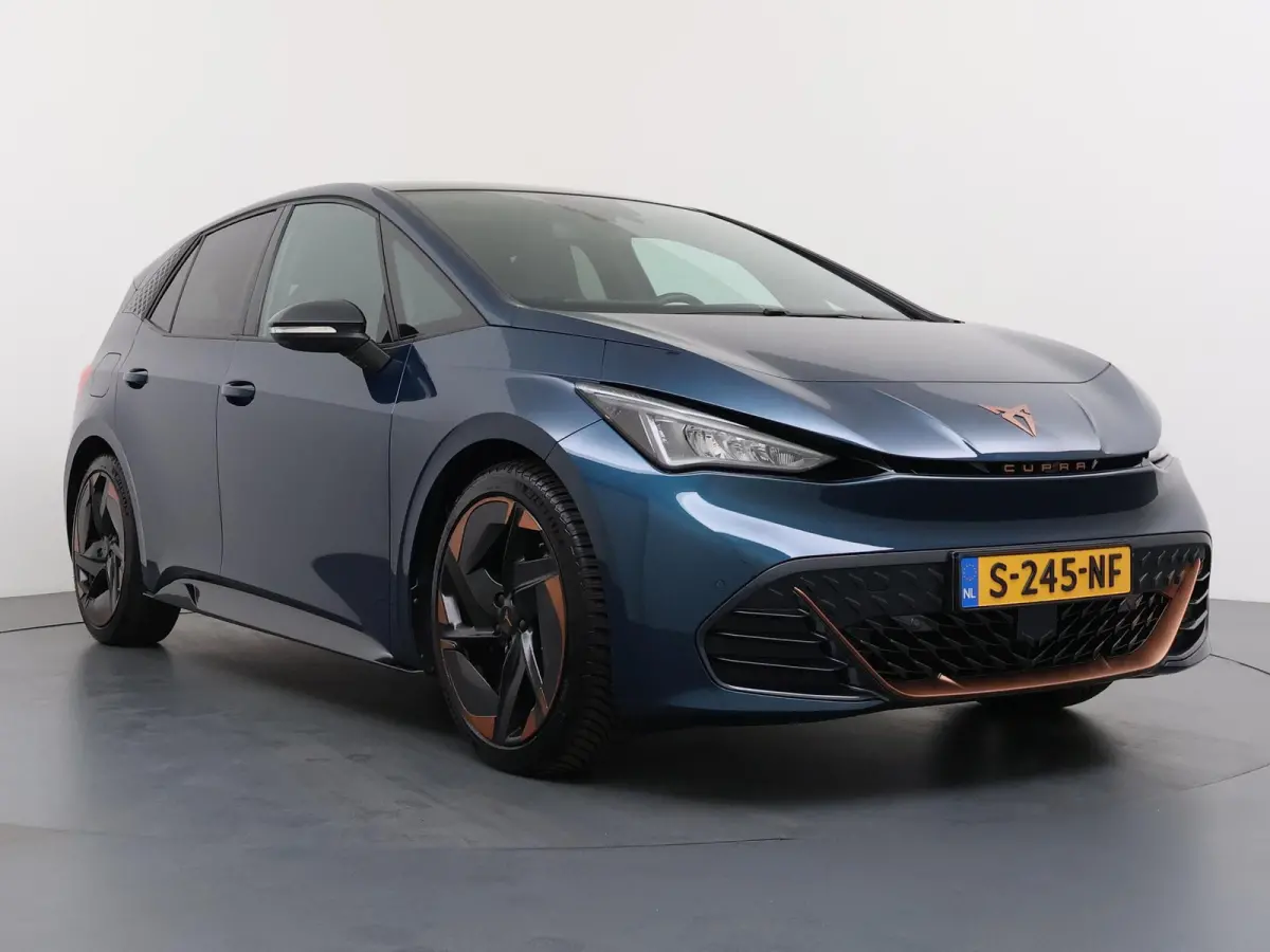 Launch Edition 62 kWh SOH 94,1%| Panoramadak | Head-Up |