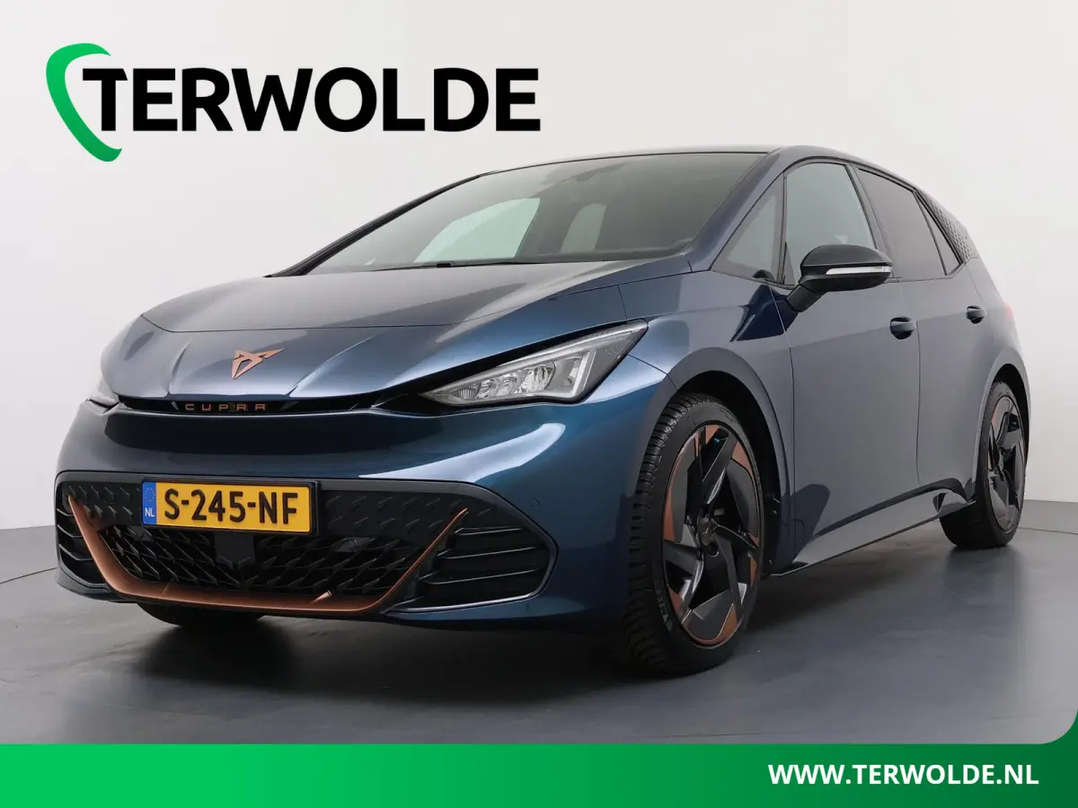 Launch Edition 62 kWh SOH 94,1%| Panoramadak | Head-Up |
