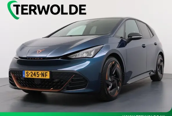 Launch Edition 62 kWh SOH 94,1%| Panoramadak | Head-Up |