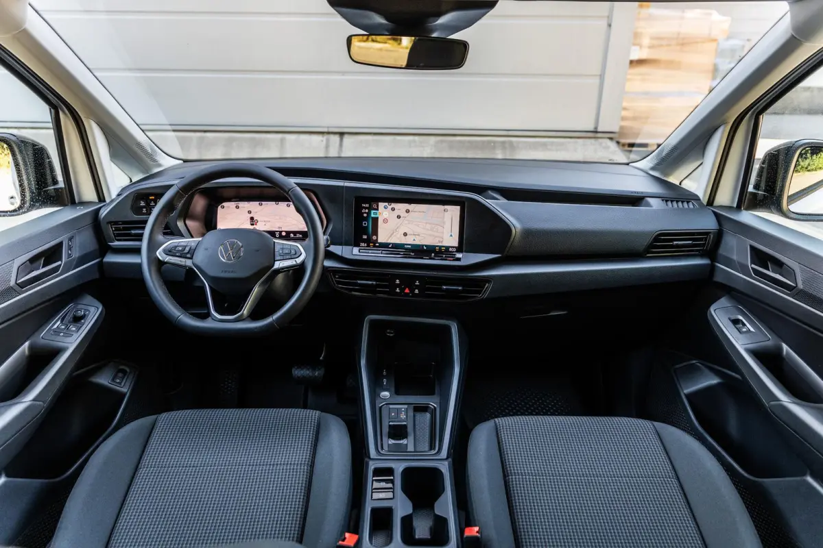 Flexible Maxi 1.5 TSI 150pk DSG Hybride Limited Edition | Navigatie | Assistentie Pakket | Travel Assist