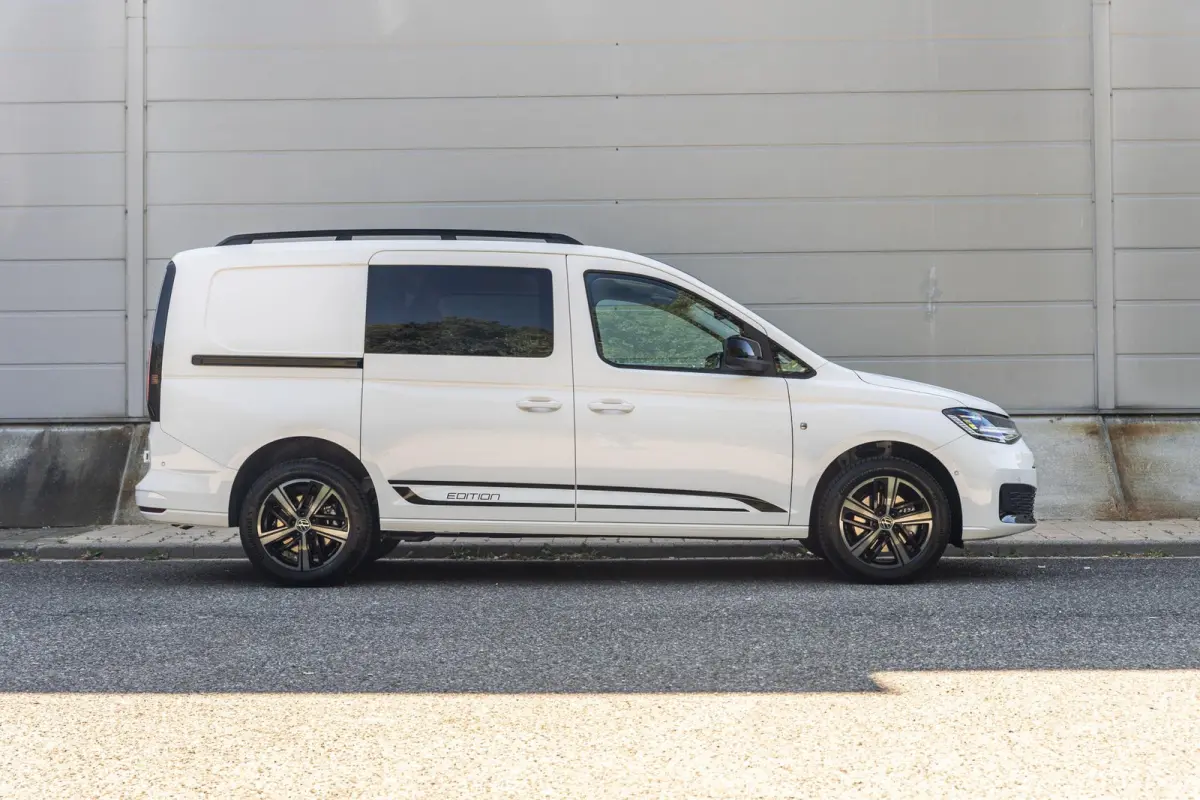 Flexible Maxi 1.5 TSI 150pk DSG Hybride Limited Edition | Navigatie | Assistentie Pakket | Travel Assist