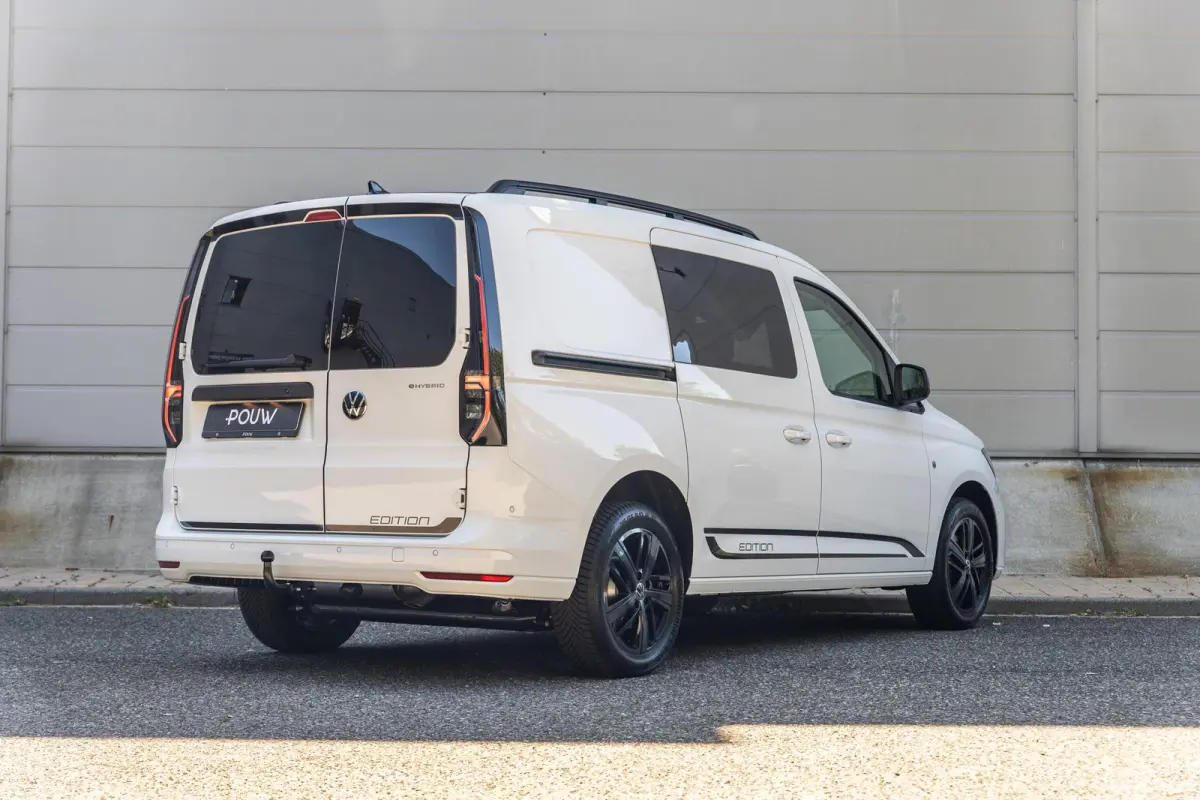 Flexible Maxi 1.5 TSI 150pk DSG Hybride Limited Edition | Navigatie | Assistentie Pakket | Travel Assist