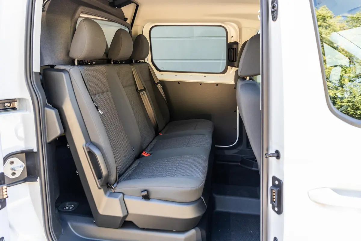 Flexible Maxi 1.5 TSI 150pk DSG Hybride Limited Edition | Navigatie | Assistentie Pakket | Travel Assist