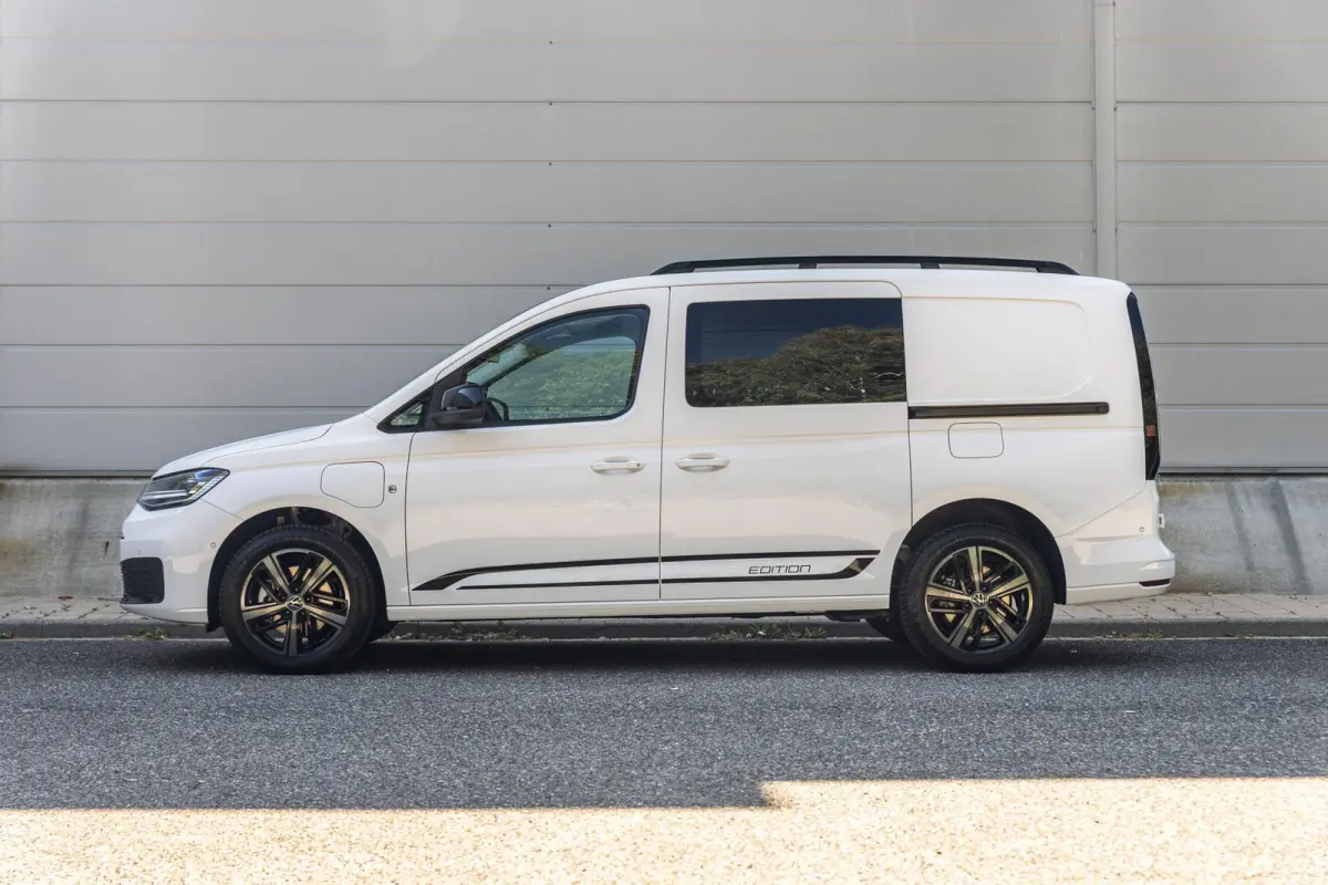 Flexible Maxi 1.5 TSI 150pk DSG Hybride Limited Edition | Navigatie | Assistentie Pakket | Travel Assist