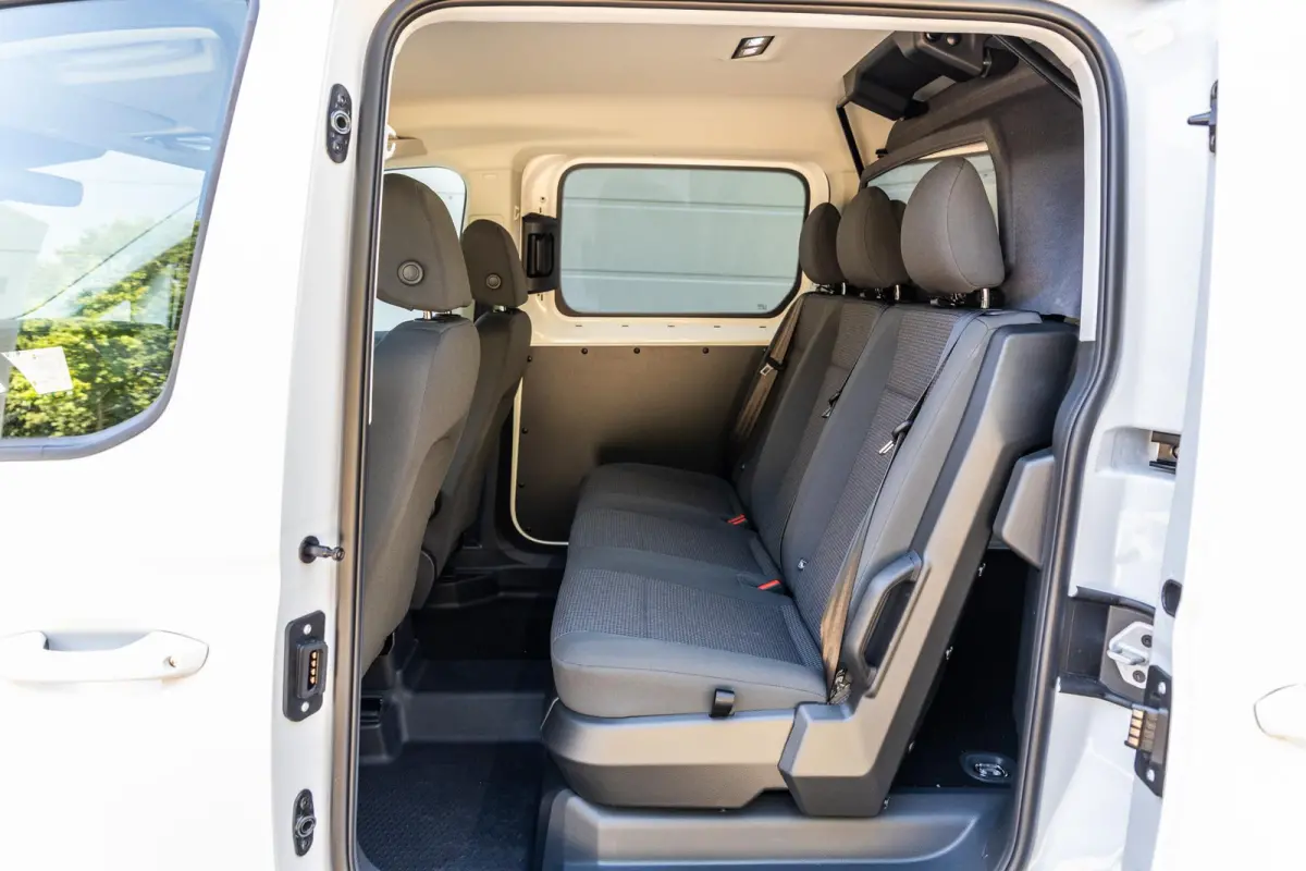 Flexible Maxi 1.5 TSI 150pk DSG Hybride Limited Edition | Navigatie | Assistentie Pakket | Travel Assist