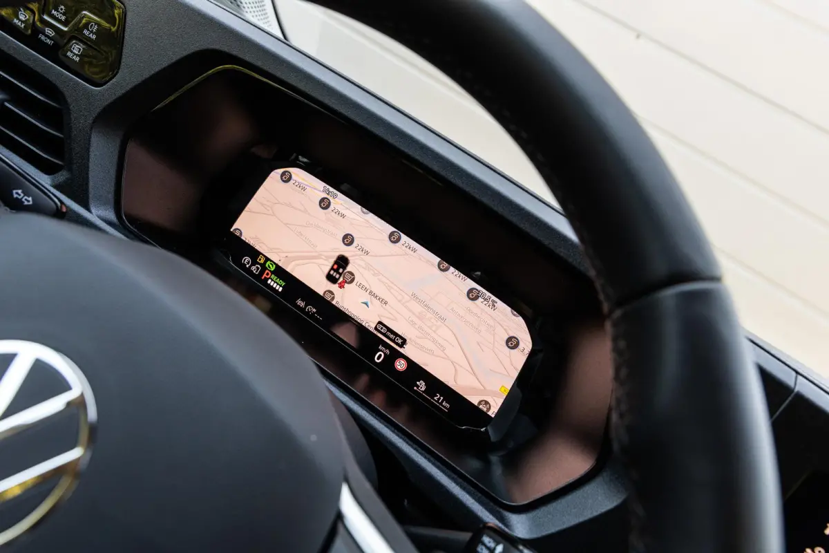 Flexible Maxi 1.5 TSI 150pk DSG Hybride Limited Edition | Navigatie | Assistentie Pakket | Travel Assist
