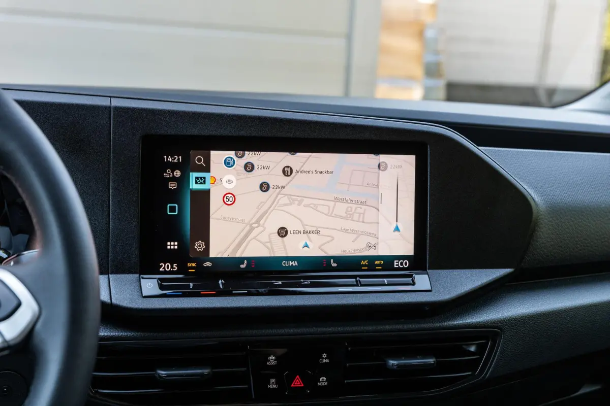 Flexible Maxi 1.5 TSI 150pk DSG Hybride Limited Edition | Navigatie | Assistentie Pakket | Travel Assist