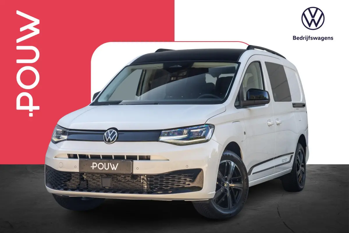 Flexible Maxi 1.5 TSI 150pk DSG Hybride Limited Edition | Navigatie | Assistentie Pakket | Travel Assist