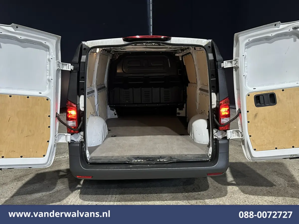116 CDI 164pk L2H1 Euro6 Airco | Camera | Apple Carplay | Cruisecontrol Android Auto, Bijrijdersbank