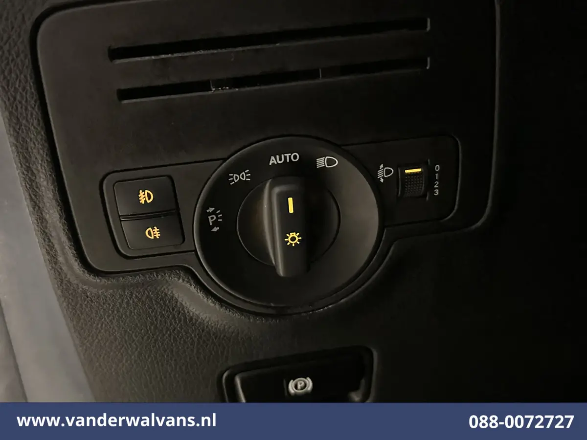 116 CDI 164pk L2H1 Euro6 Airco | Camera | Apple Carplay | Cruisecontrol Android Auto, Bijrijdersbank