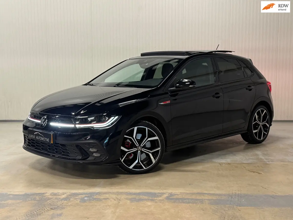 2.0 TSI GTI | FACELIFT | PANO | CAMERA | LED | ACC