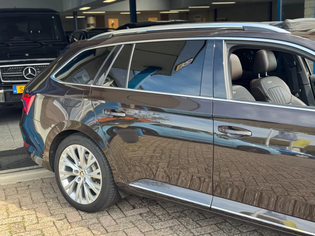 1.4 TSI iV Sportline Business 2021 Full!
