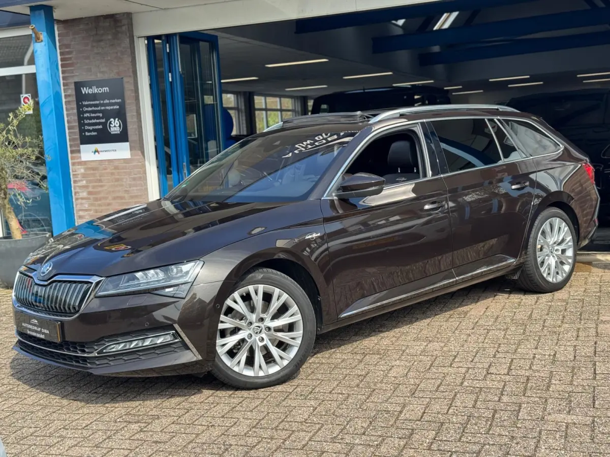 1.4 TSI iV Sportline Business 2021 Full!
