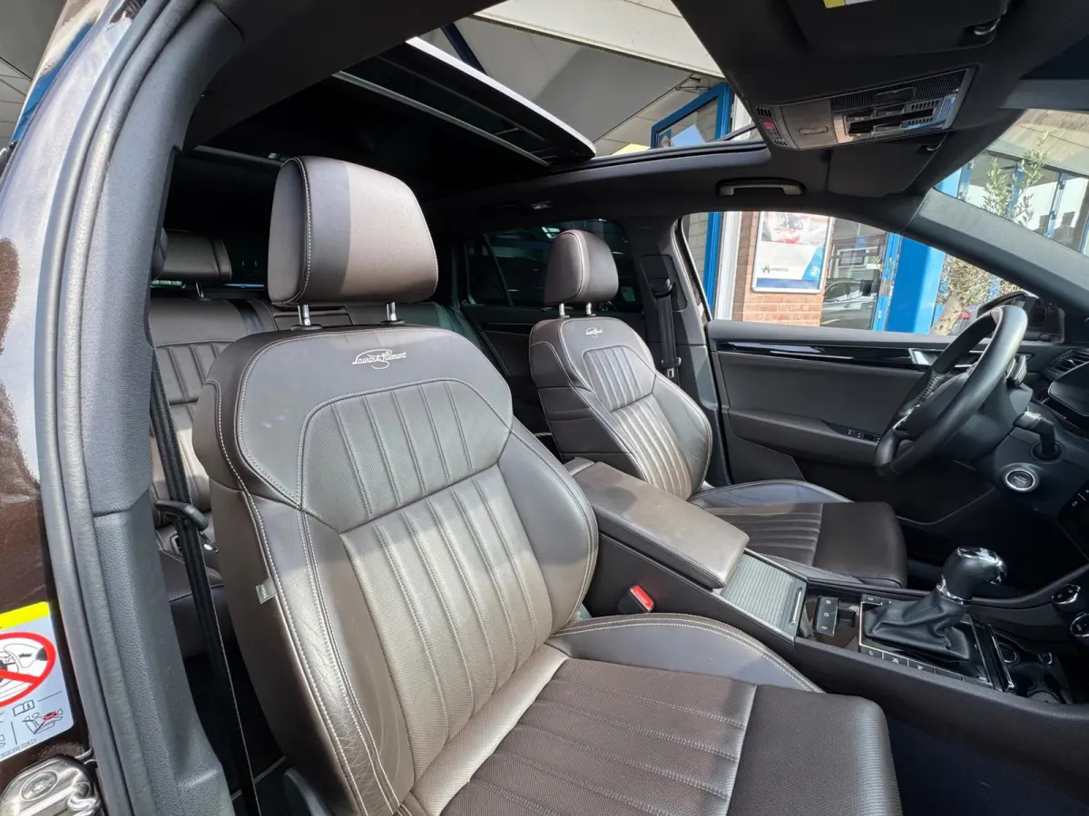 1.4 TSI iV Sportline Business 2021 Full!