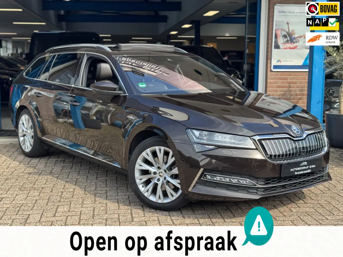 1.4 TSI iV Sportline Business 2021 Full!