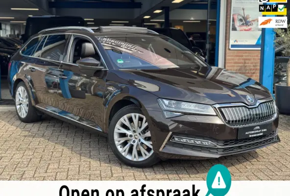 1.4 TSI iV Sportline Business 2021 Full!