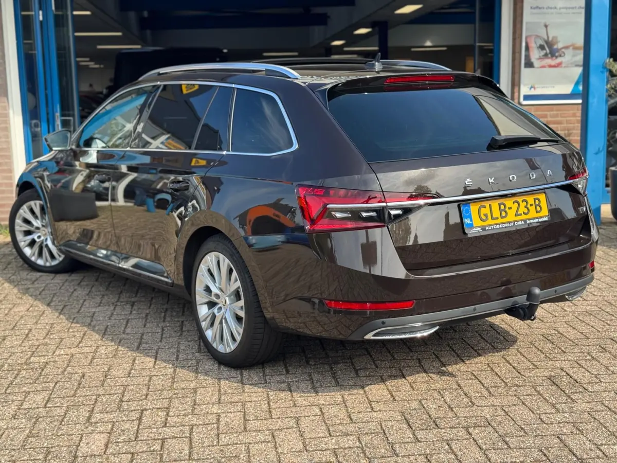 1.4 TSI iV Sportline Business 2021 Full!