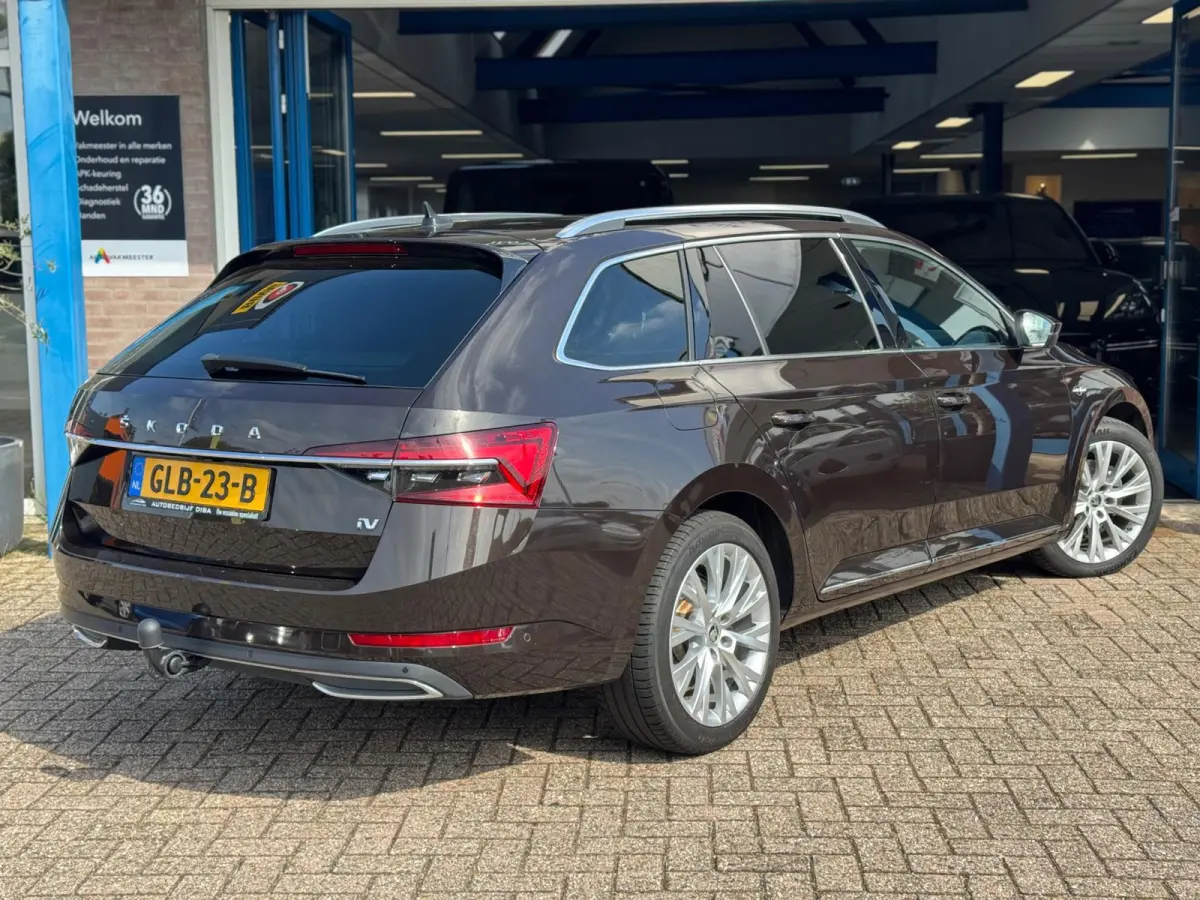 1.4 TSI iV Sportline Business 2021 Full!