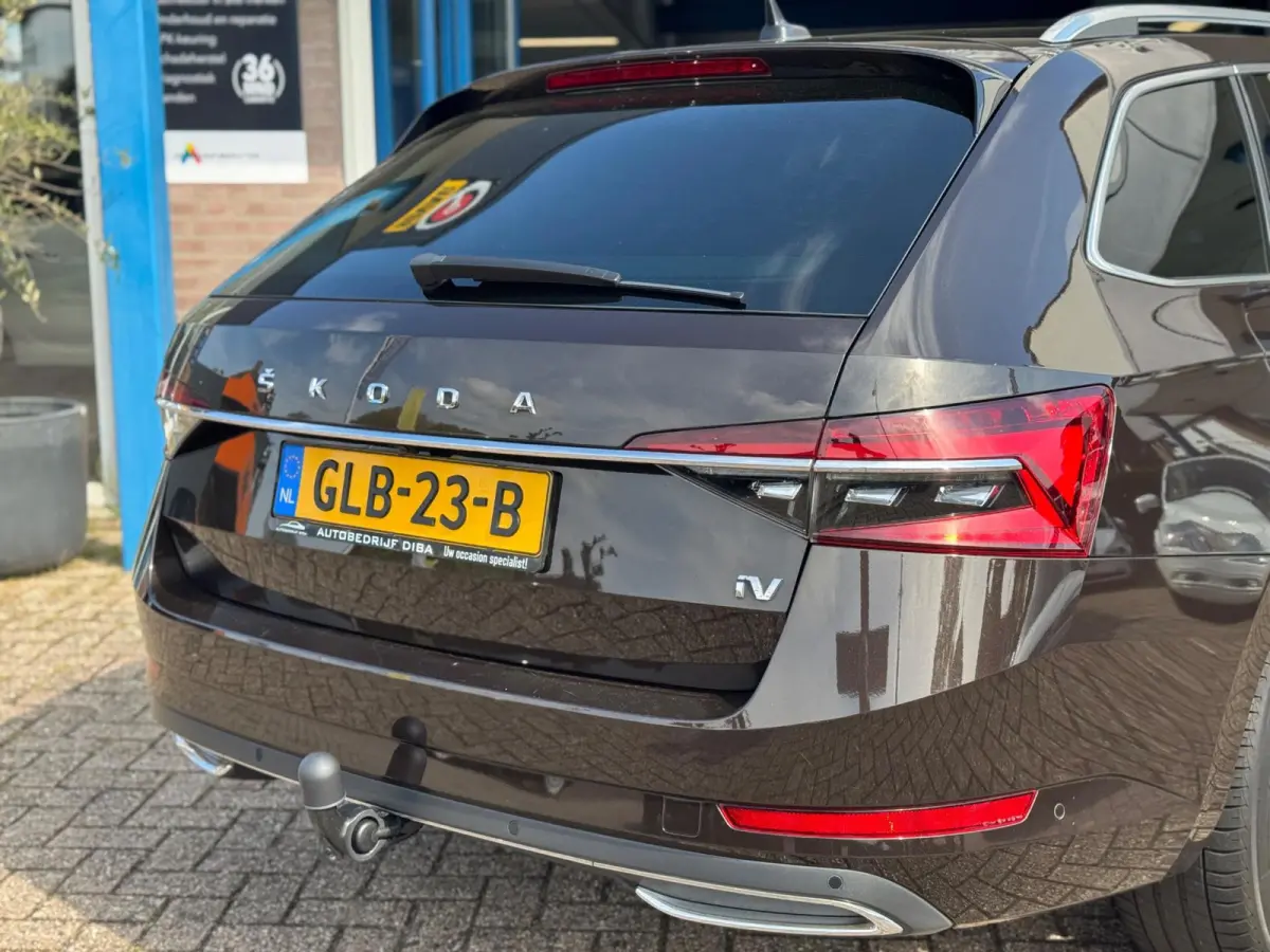 1.4 TSI iV Sportline Business 2021 Full!