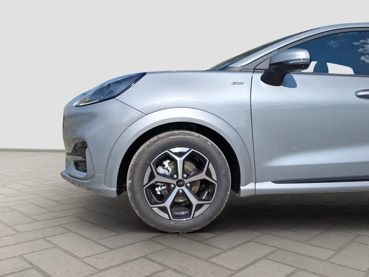 1.0 EcoBoost ST-Line | Achteruitrijcamera | All-Weather banden | Cruise control