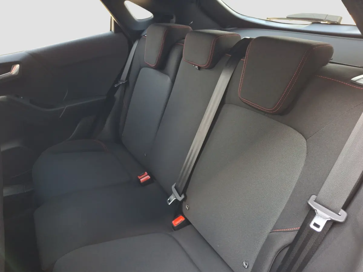 1.0 EcoBoost ST-Line | Achteruitrijcamera | All-Weather banden | Cruise control